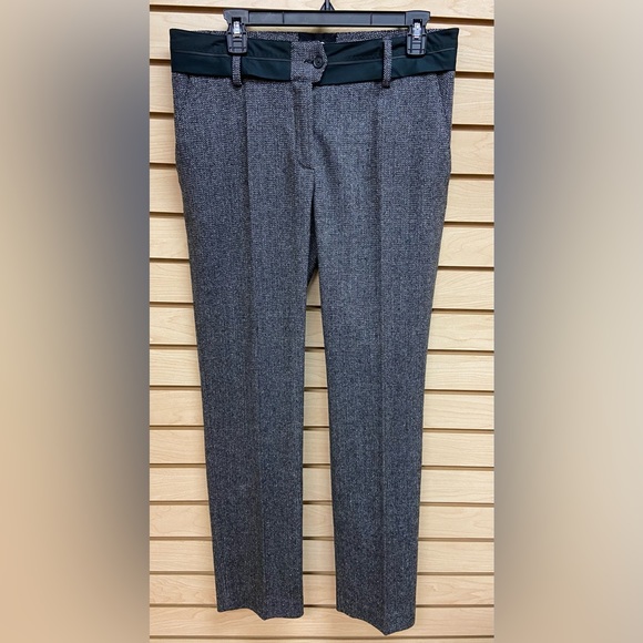 DOLCE GABBANA GORGEOUS STYLISH LOOKING WOMEN DRESS PANTS SIZE 8 - Picture 1 of 6